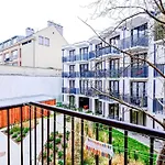 The Pink Blossom Apartment