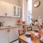 The Pink Blossom Apartment