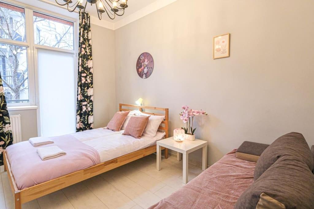 Apartment The Pink Blossom *